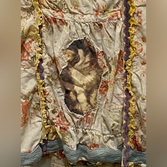 Magnolia Pearl Millie Jo Blouse - Picture 6 of 13